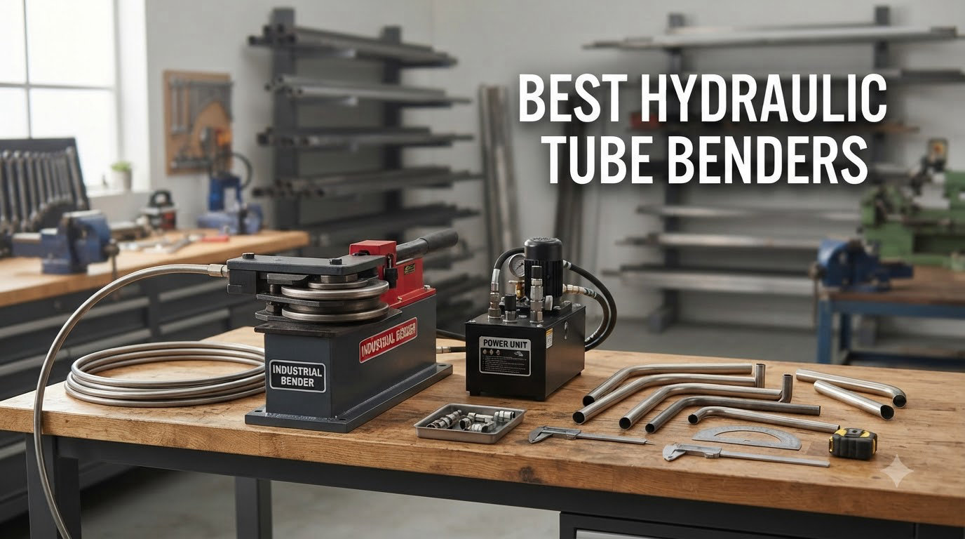 best hydraulic tube benders