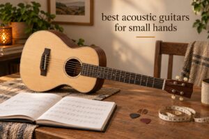 best acoustic guitars for small hands