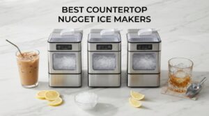 best countertop nugget ice makers