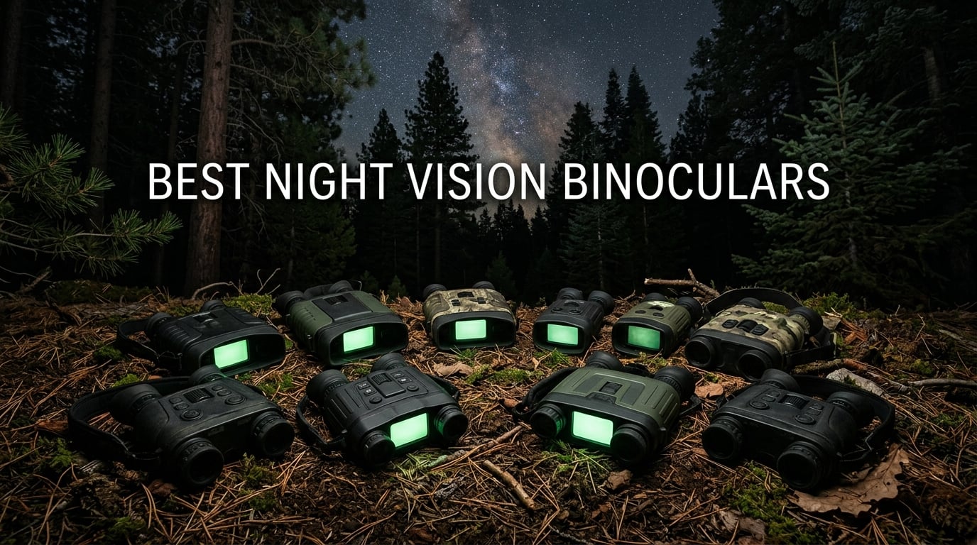 best night vision binoculars