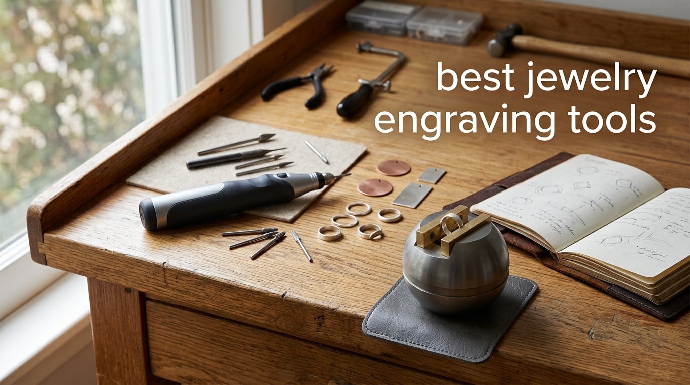 best jewelry engraving tools