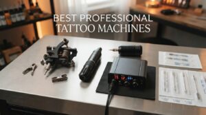best professional tattoo machines