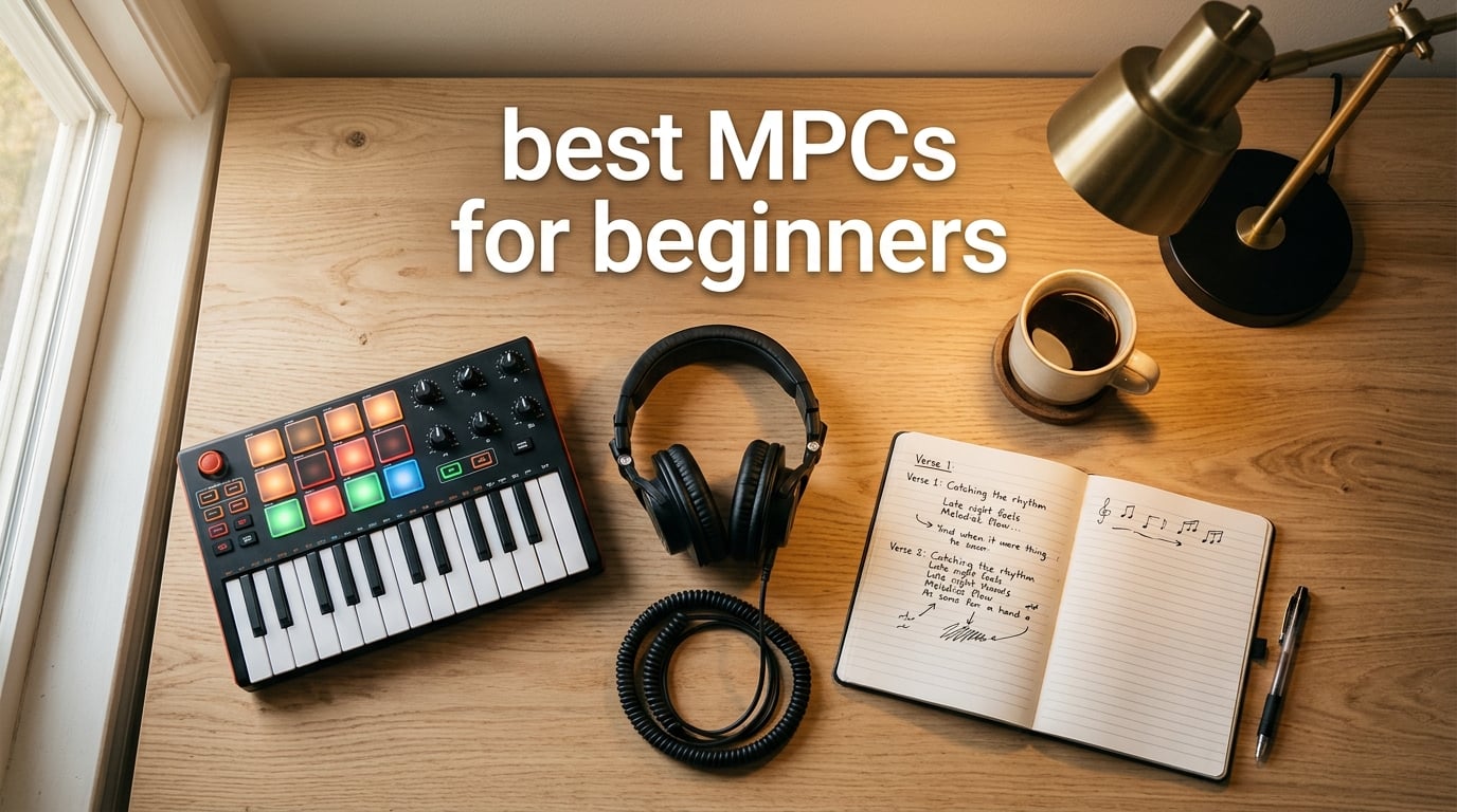 best MPCs for beginners