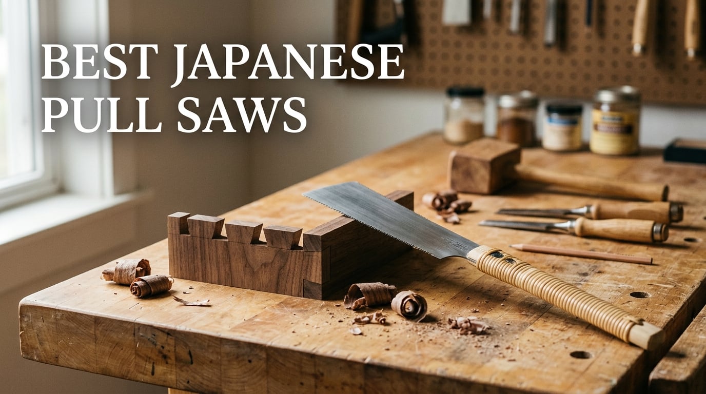 best Japanese pull saws