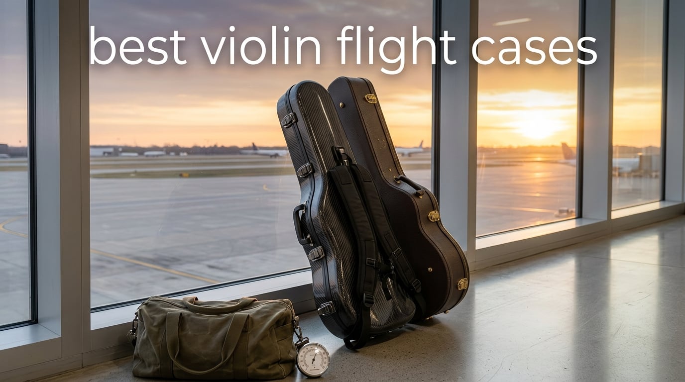 best violin flight cases