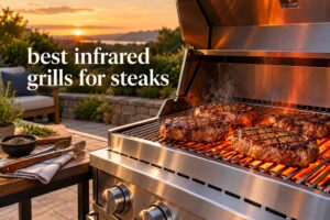 best infrared grills for steaks