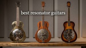 best resonator guitars