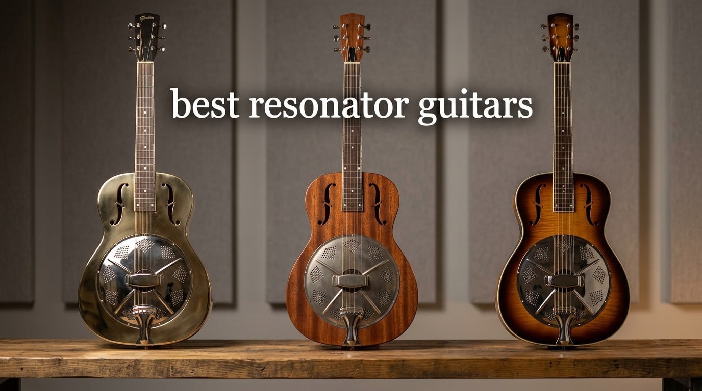 best resonator guitars