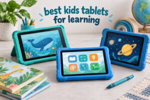 best kids tablets for learning