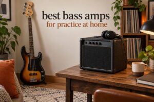 best bass amps for practice at home