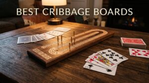 best cribbage boards