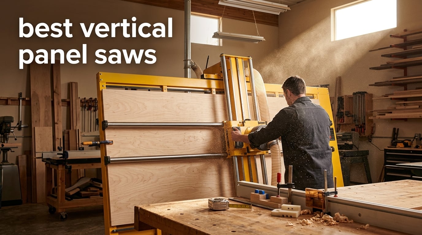 best vertical panel saws