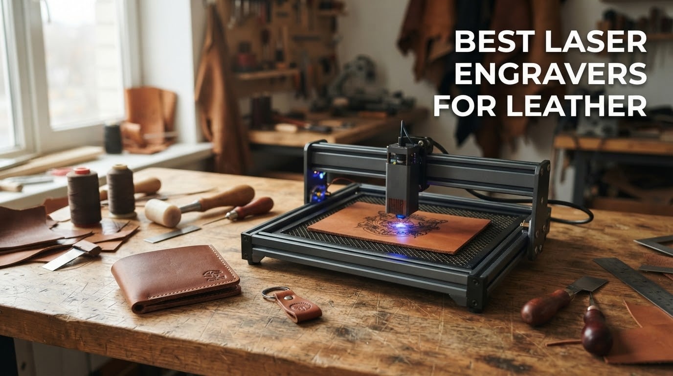 best laser engravers for leather