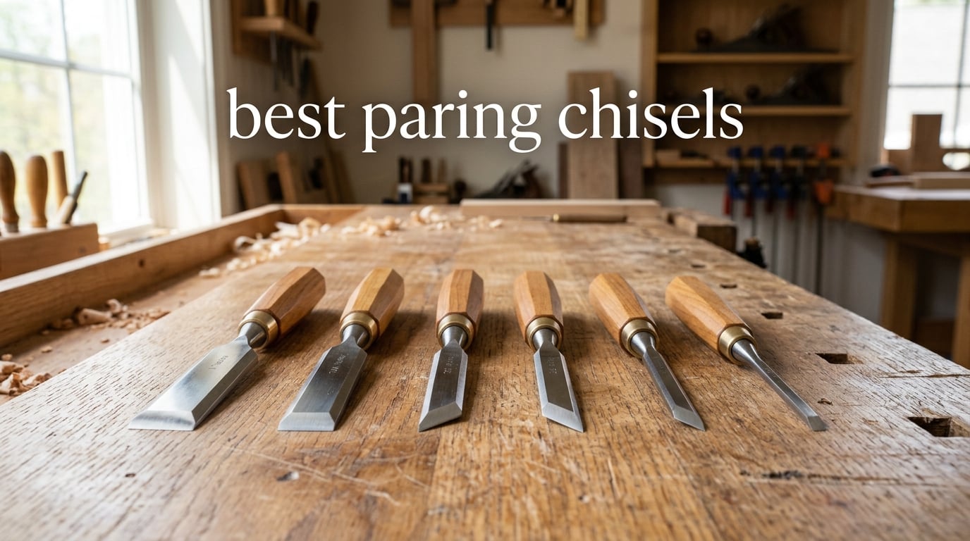 best paring chisels