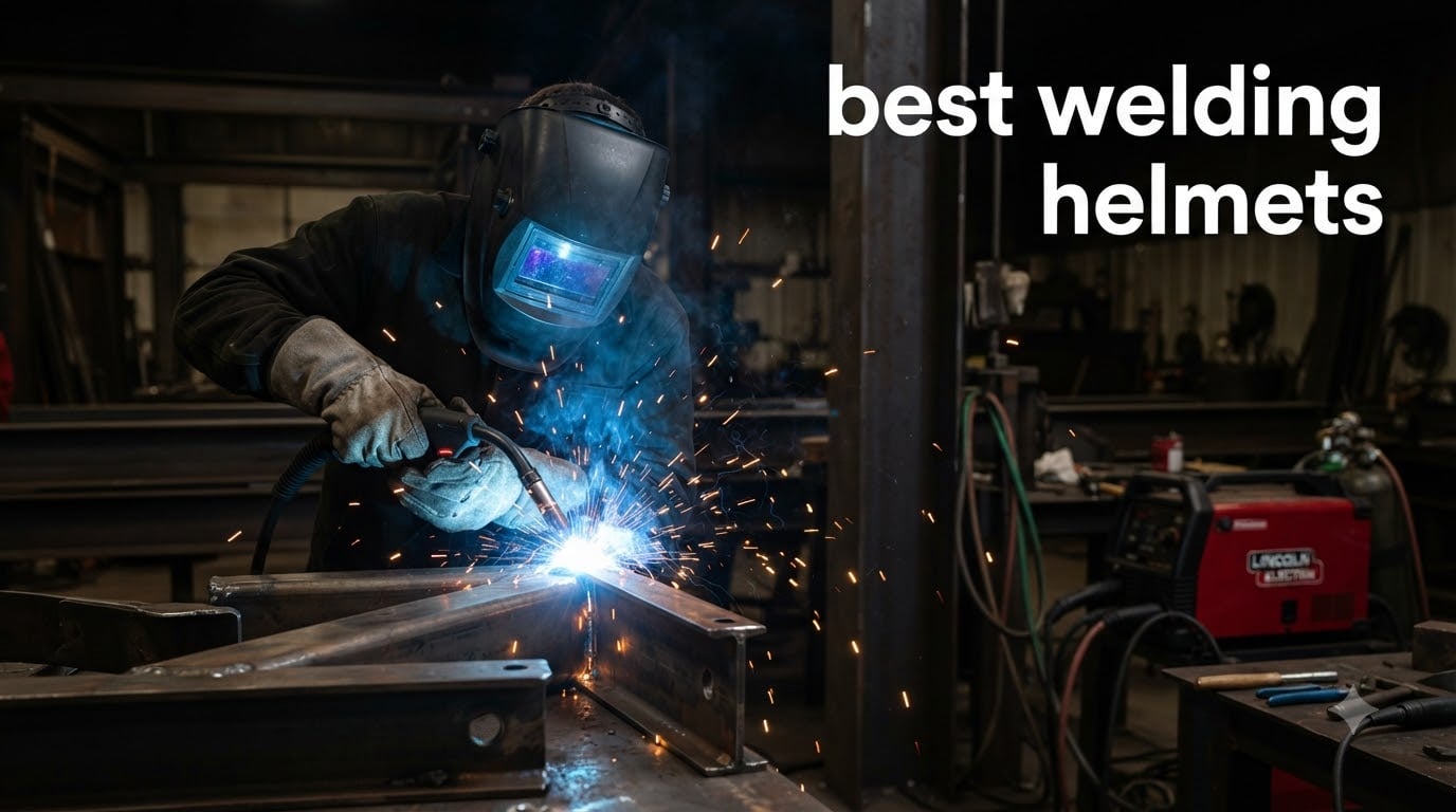 best welding helmets