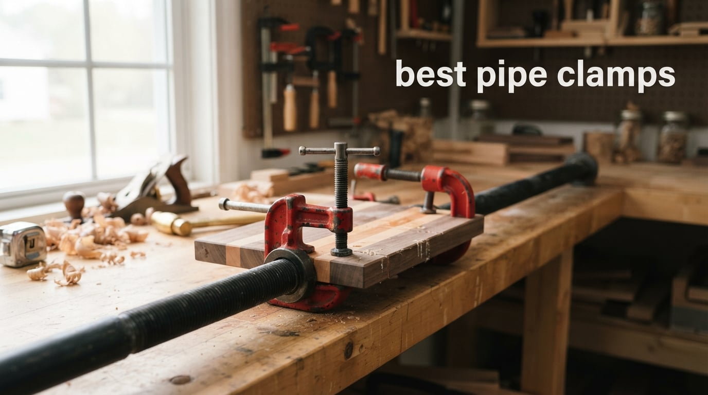 best pipe clamps