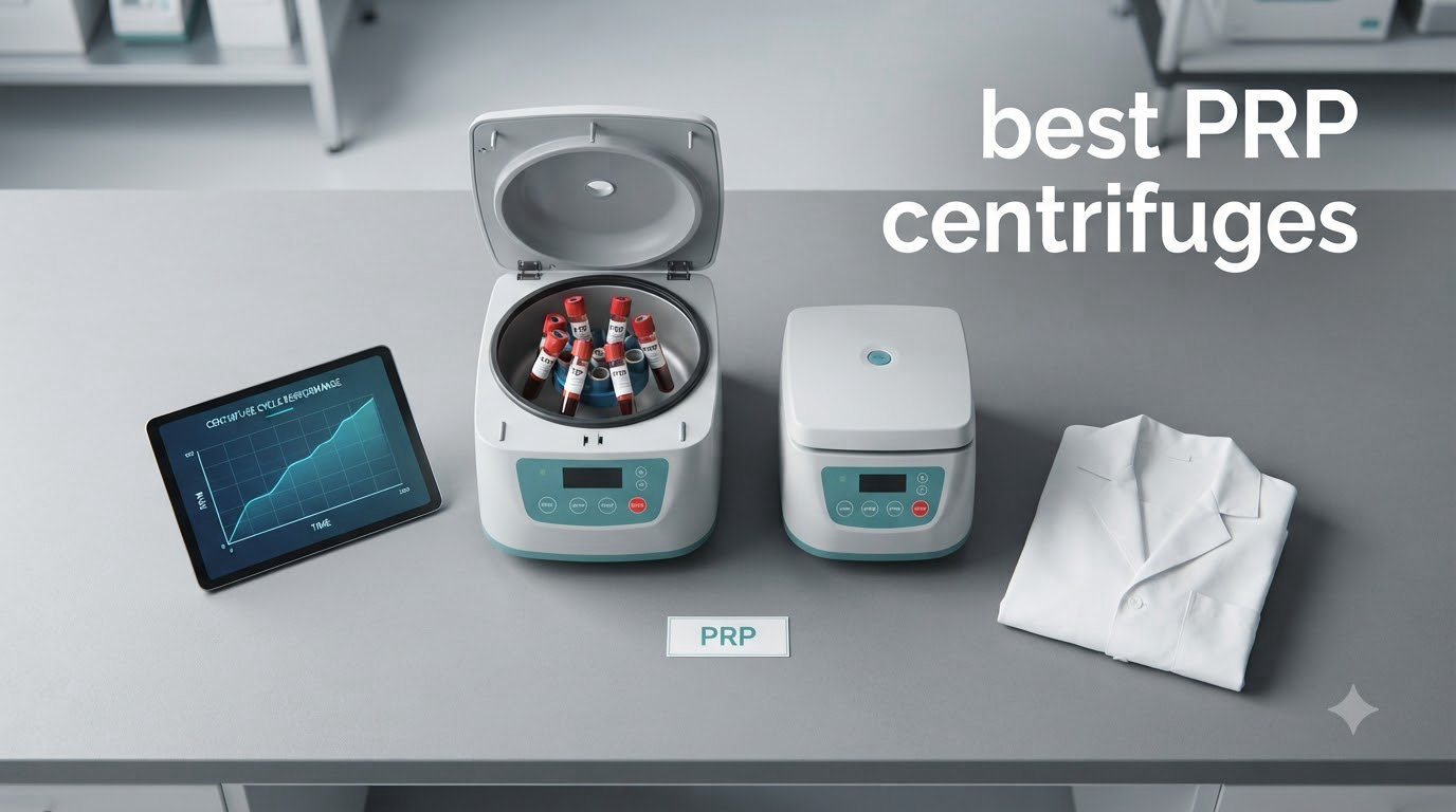 best PRP centrifuges