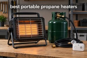 best portable propane heaters