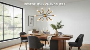 best sputnik chandeliers