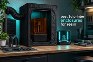best 3d printer enclosures for resin