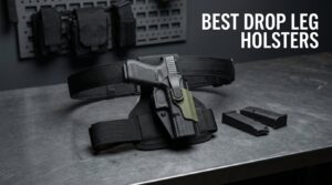 best drop leg holsters