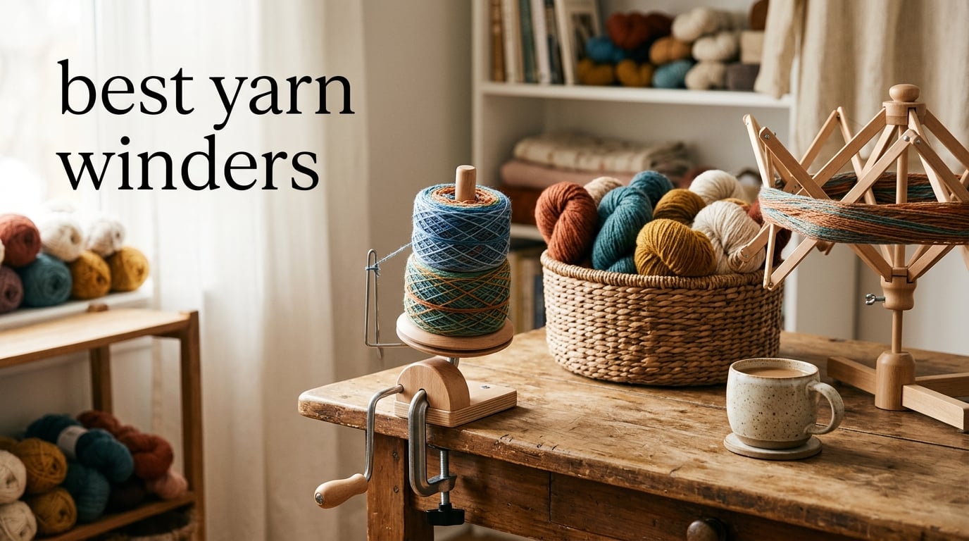 best yarn winders