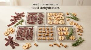 best commercial food dehydrators