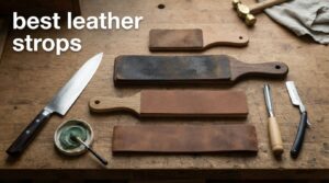 best leather strops