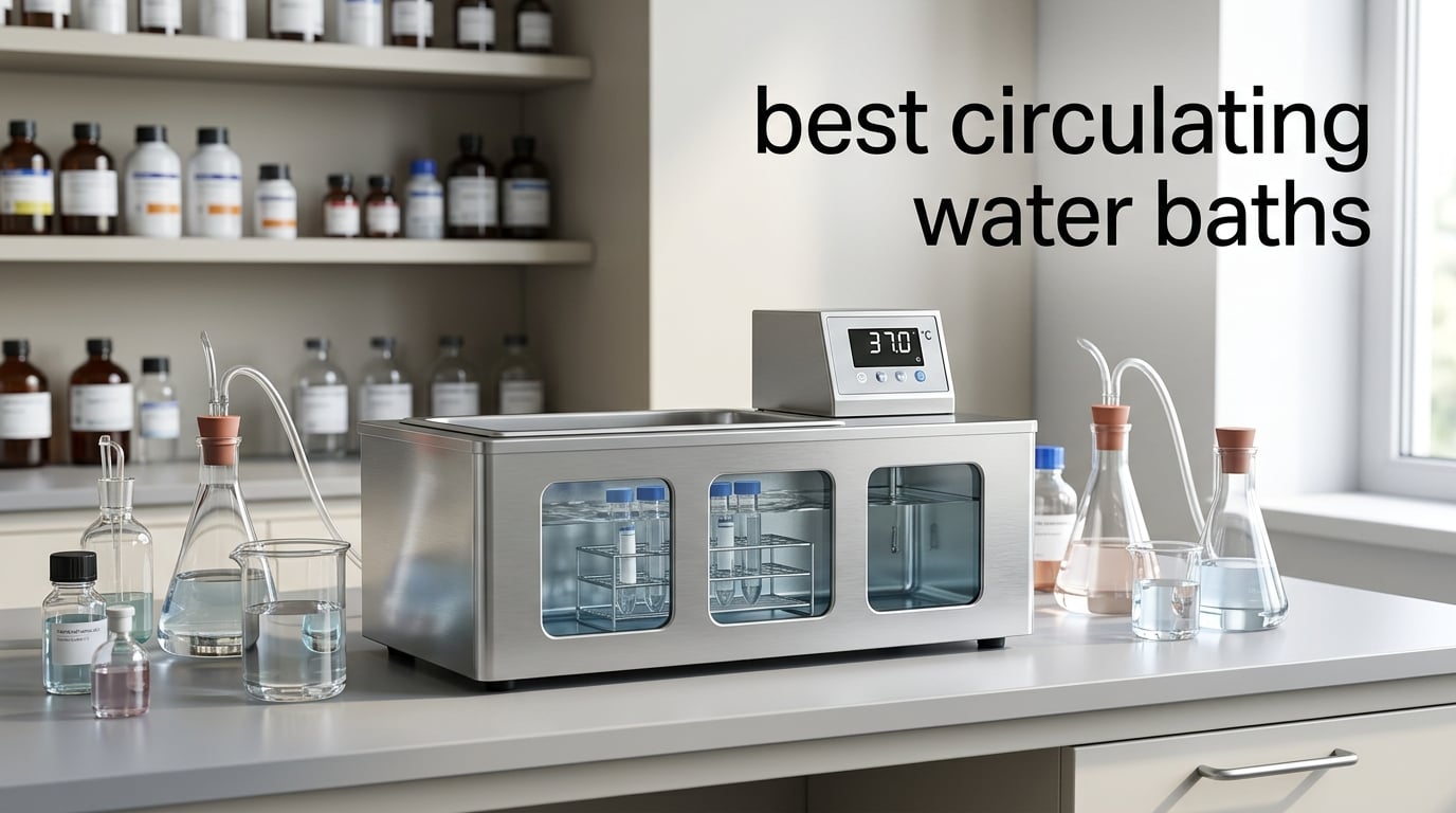 best circulating water baths