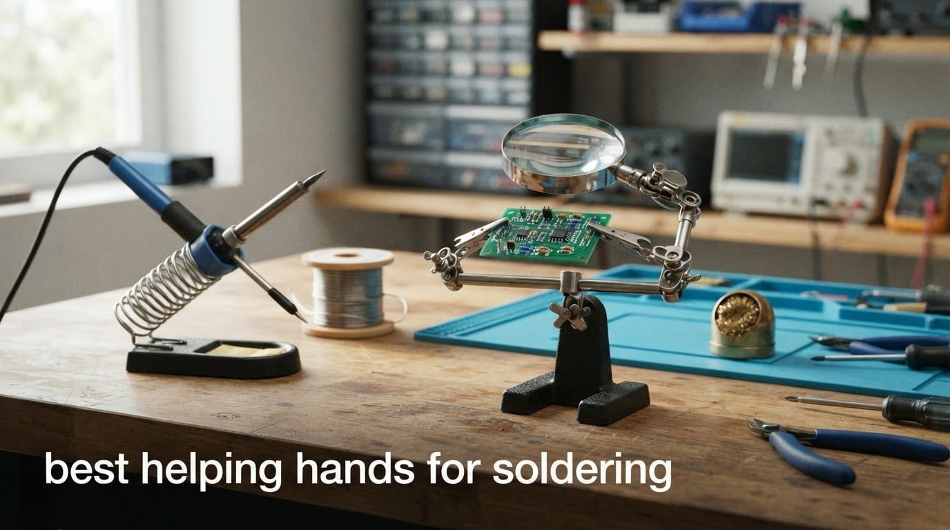 best helping hands for soldering