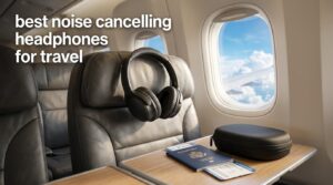 best noise cancelling headphones for travel