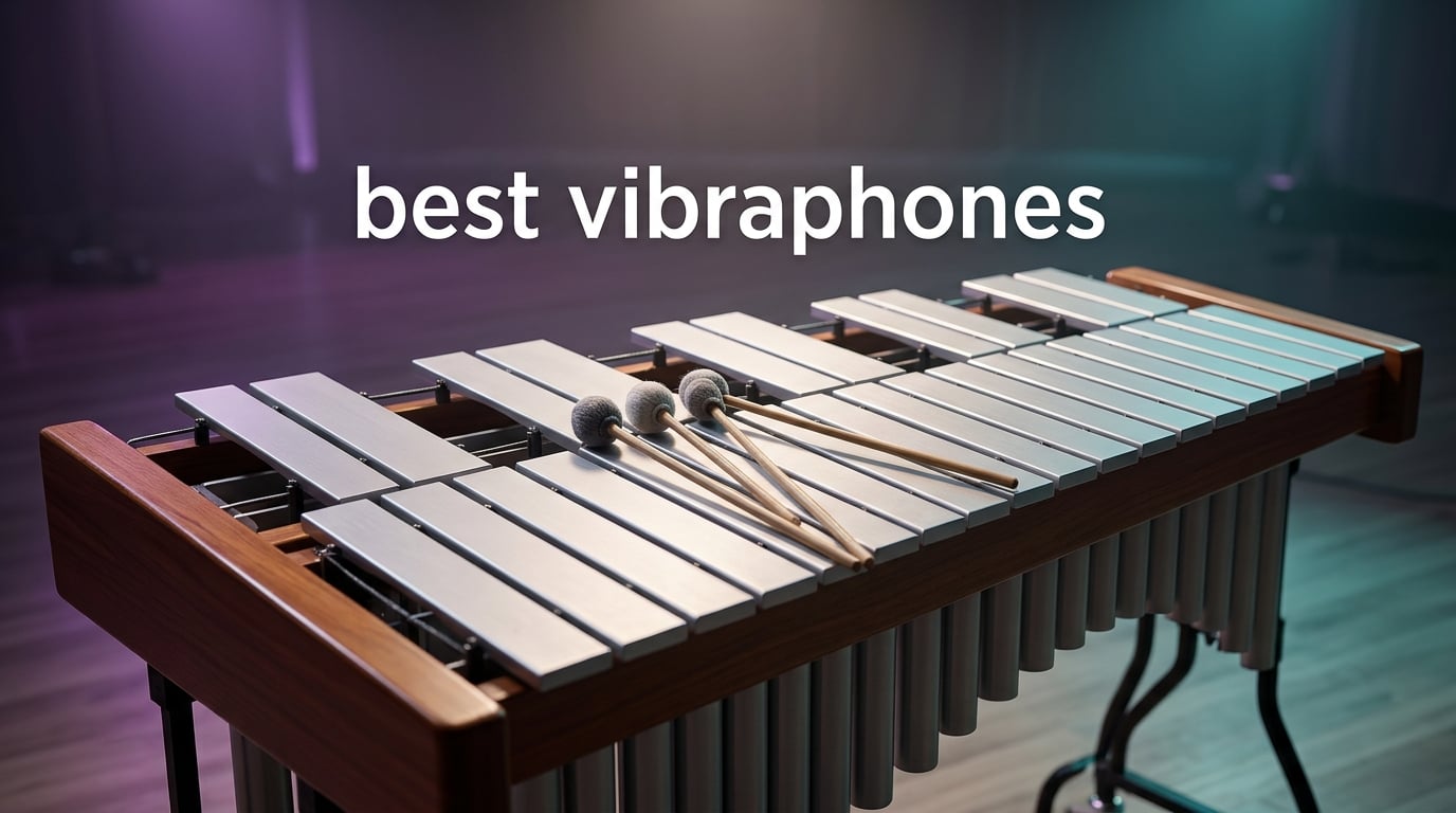 best vibraphones