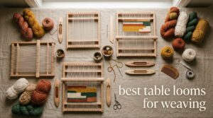 best table looms for weaving