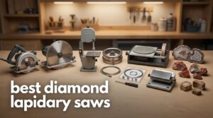 best diamond lapidary saws