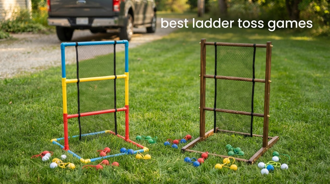 best ladder toss games