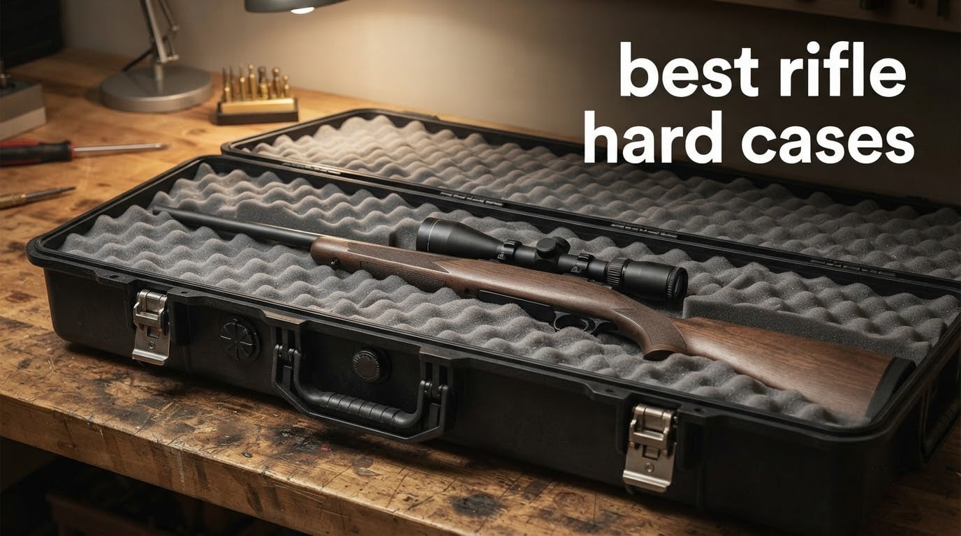 best rifle hard cases