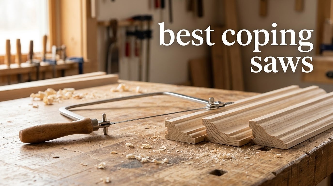 best coping saws