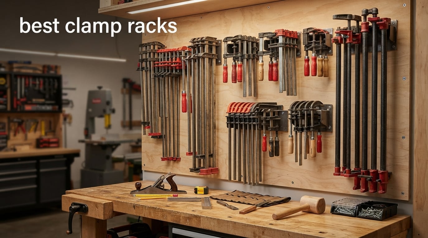 best clamp racks