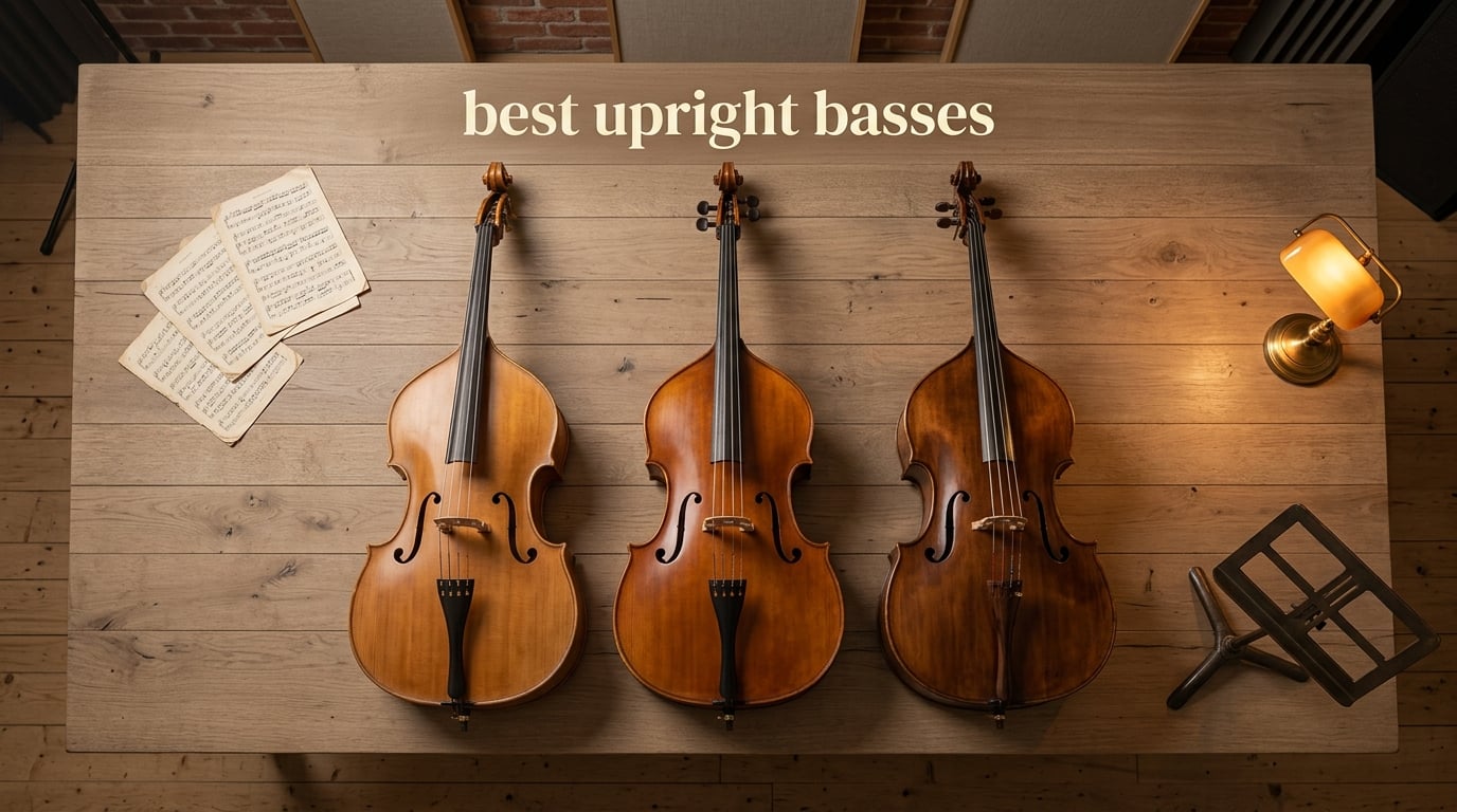 best upright basses