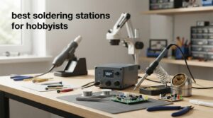 best soldering stations for hobbyists