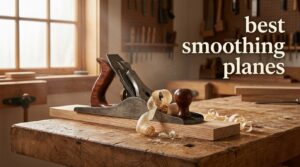 best smoothing planes