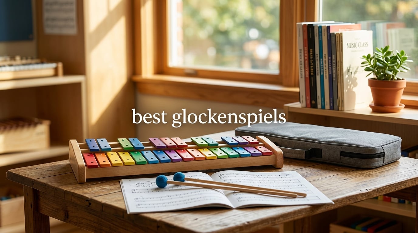 best glockenspiels