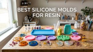 best silicone molds for resin