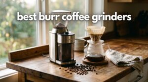 best burr coffee grinders