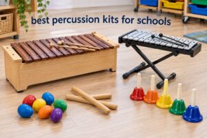 best percussion kits for schools