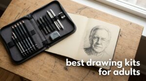 best drawing kits for adults