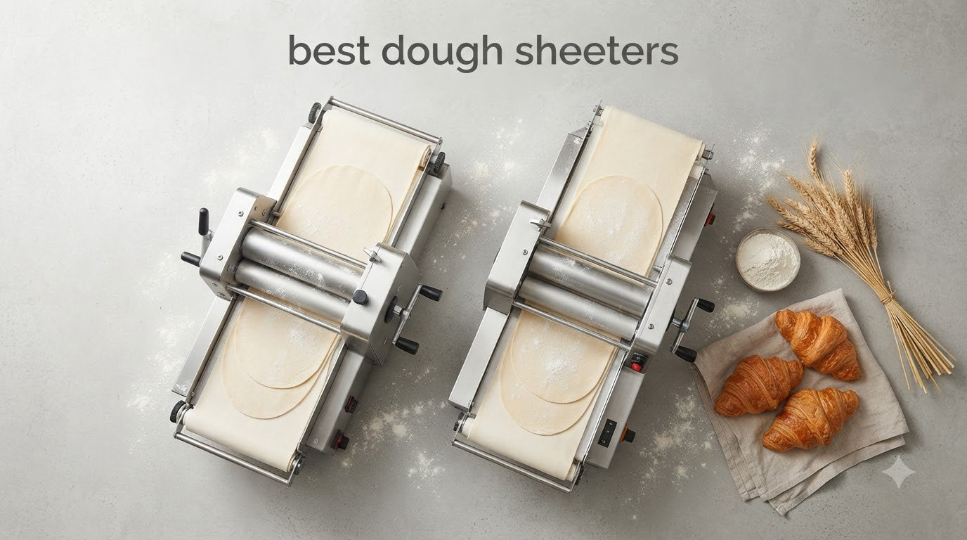 best dough sheeters