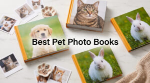 Best Pet Photo Books