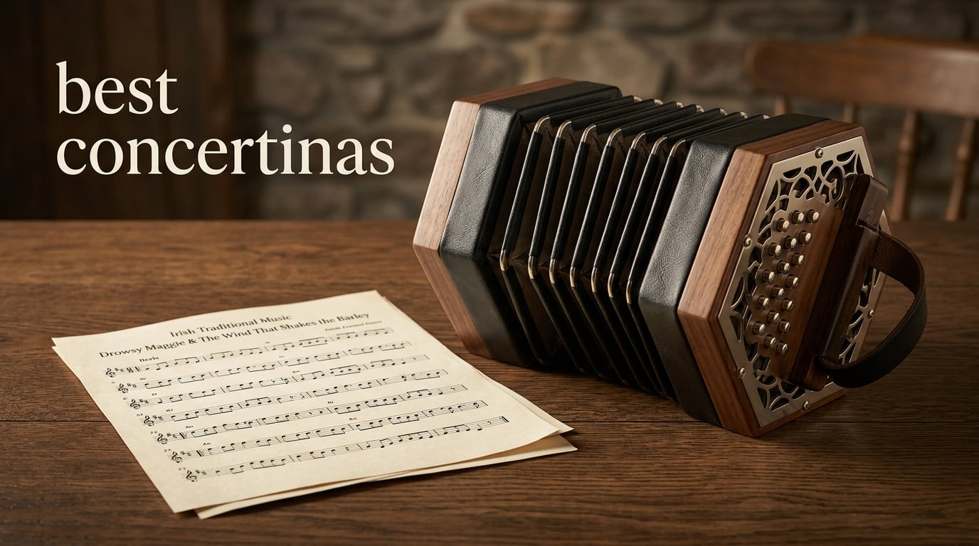 best concertinas