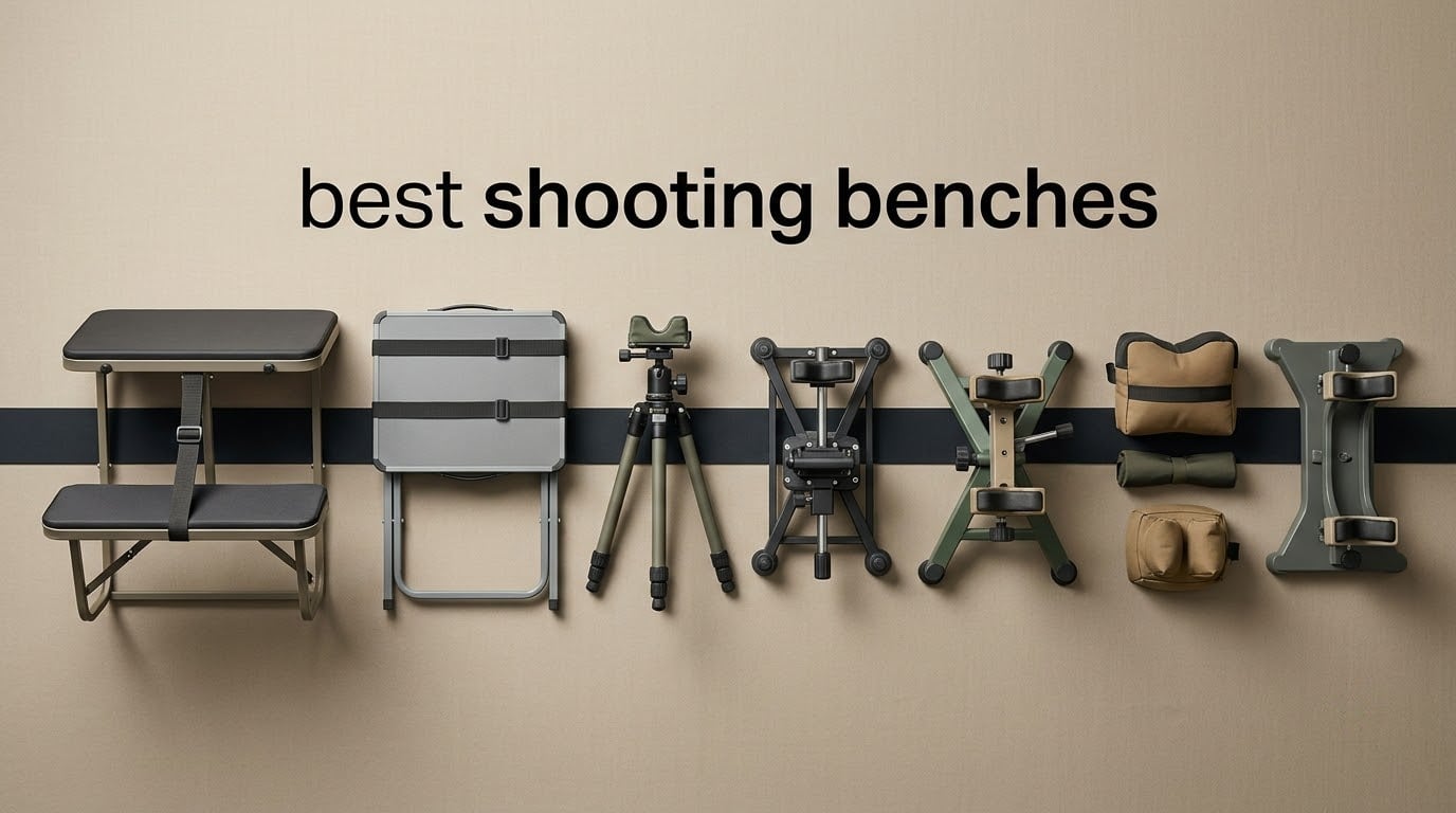 best shooting benches